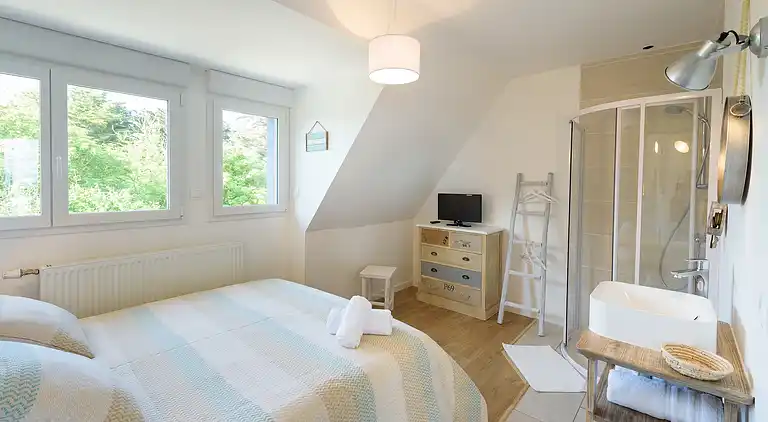 Vakantiehuis in Brignogan-Plages