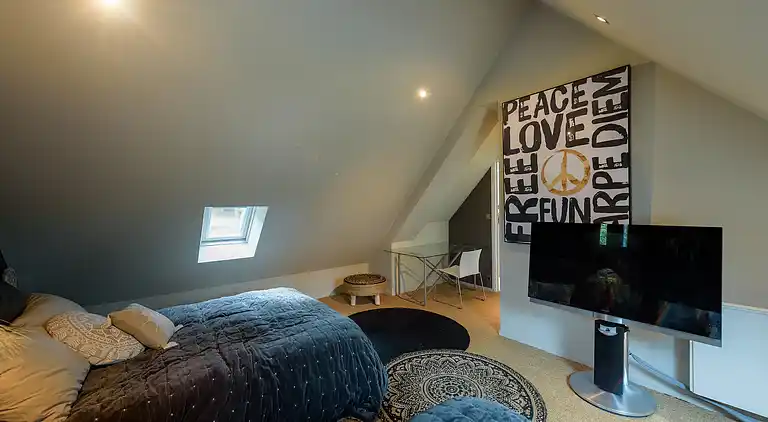 Villa i Riec-sur-Belon