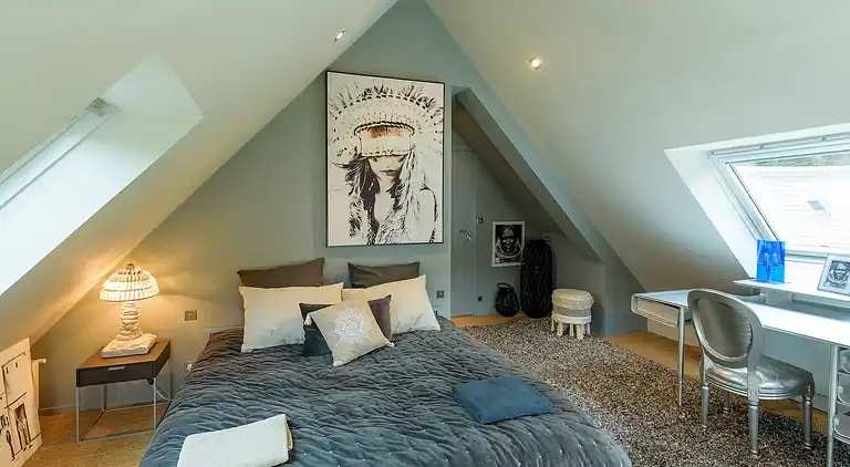 Villa i Riec-sur-Belon