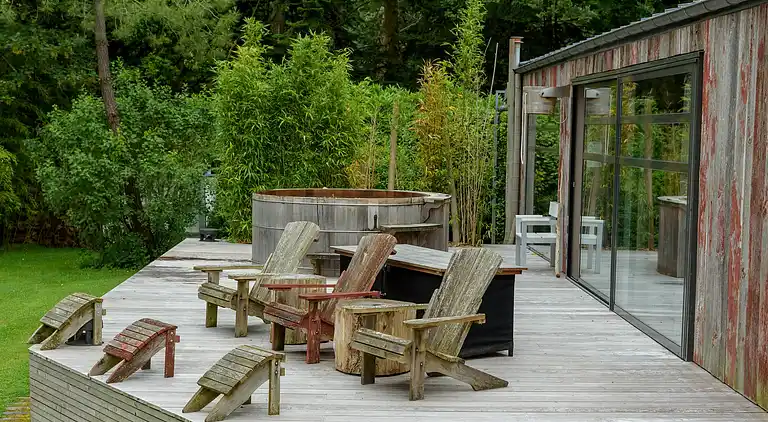 Villa i Riec-sur-Belon