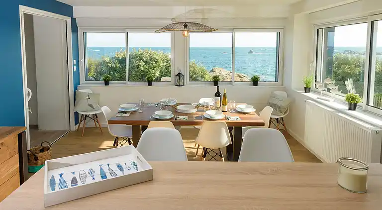 Vakantiehuis in Brignogan-Plages