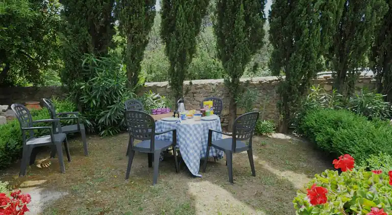 Villa in Saint-Geniès-de-Malgoirès