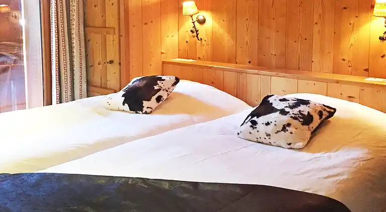 Hytte i Champagny-en-Vanoise