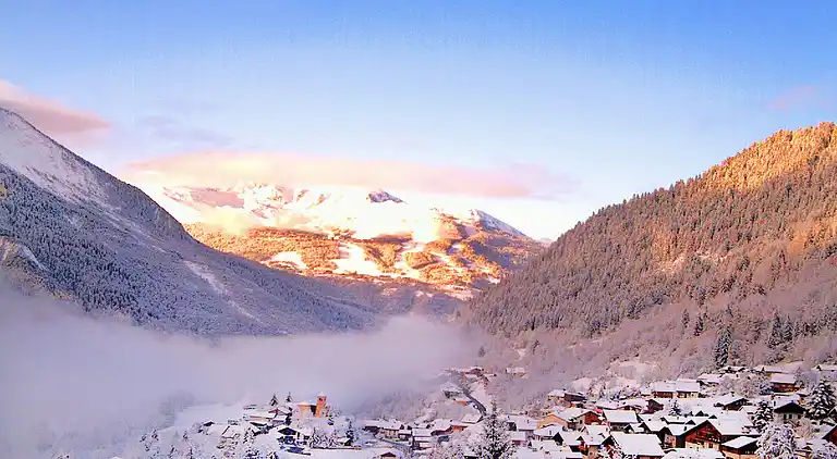 Hytte i Champagny-en-Vanoise