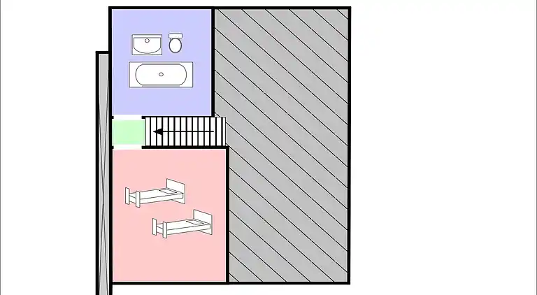 Hytte i Champagny-en-Vanoise