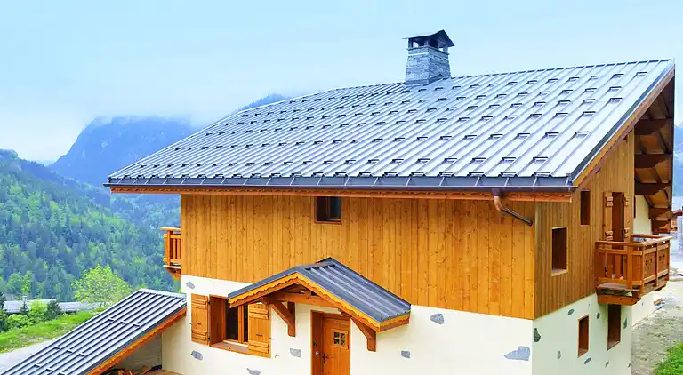 Hytte i Champagny-en-Vanoise