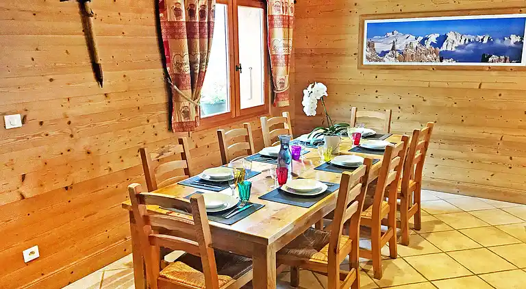 Hytte i Champagny-en-Vanoise