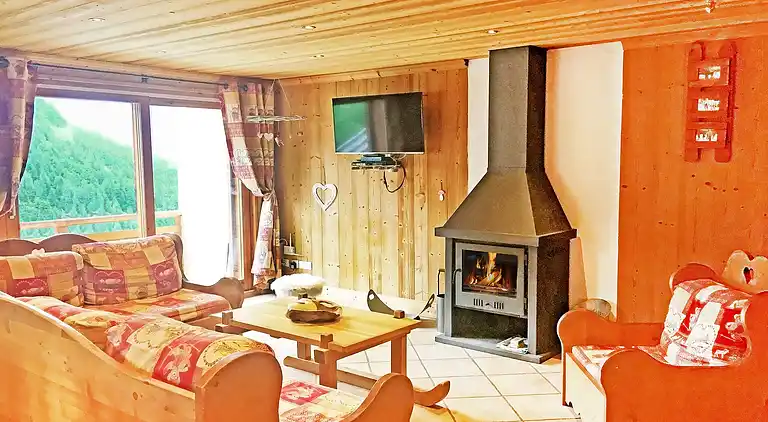 Hytte i Champagny-en-Vanoise