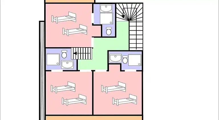 Hytte i Champagny-en-Vanoise