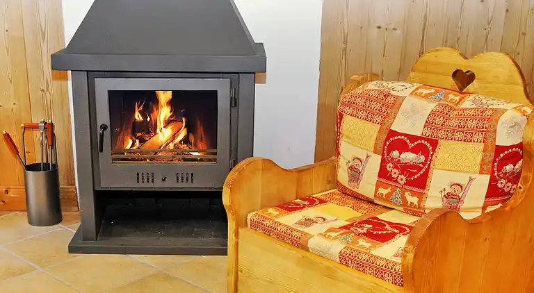 Hytte i Champagny-en-Vanoise