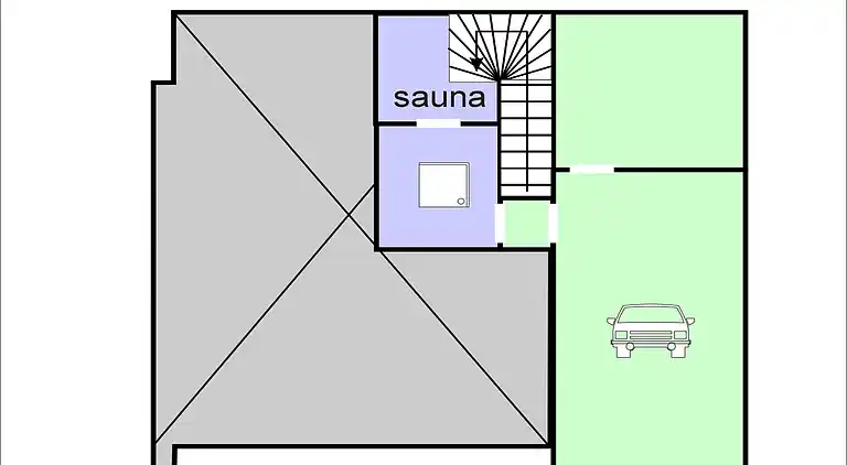 Hytte i Champagny-en-Vanoise