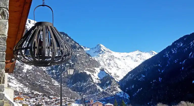 Hytte i Champagny-en-Vanoise