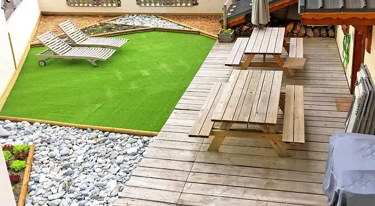 Hytte i Champagny-en-Vanoise