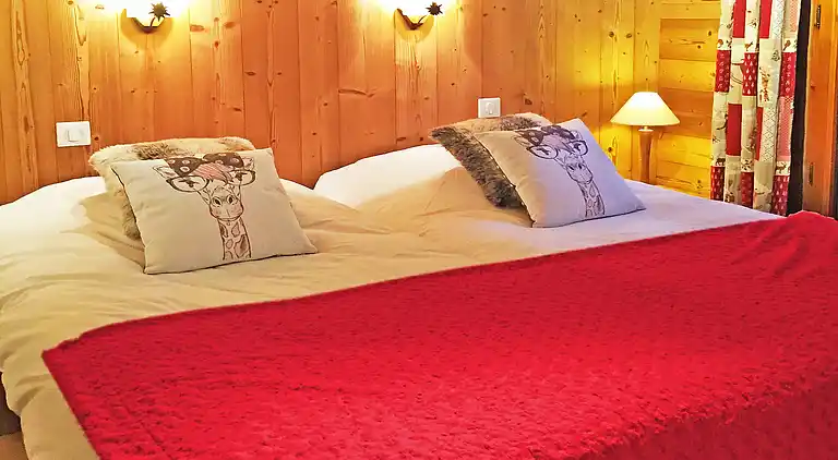 Hytte i Champagny-en-Vanoise