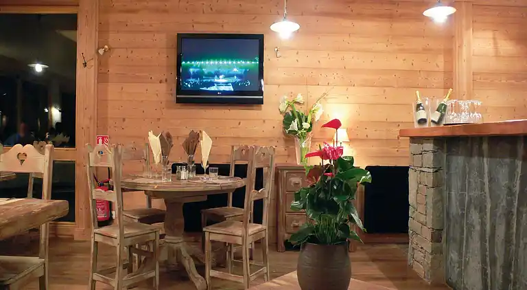 Leilighet i Brides-les-Bains