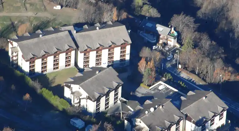 Leilighet i Brides-les-Bains