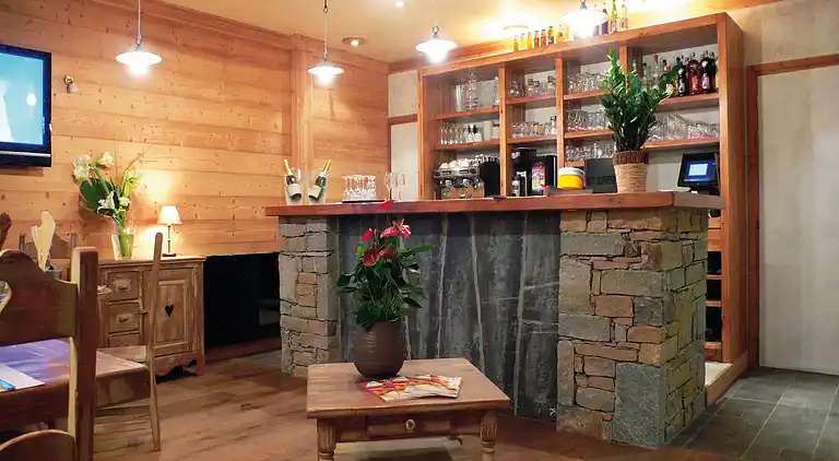 Leilighet i Brides-les-Bains