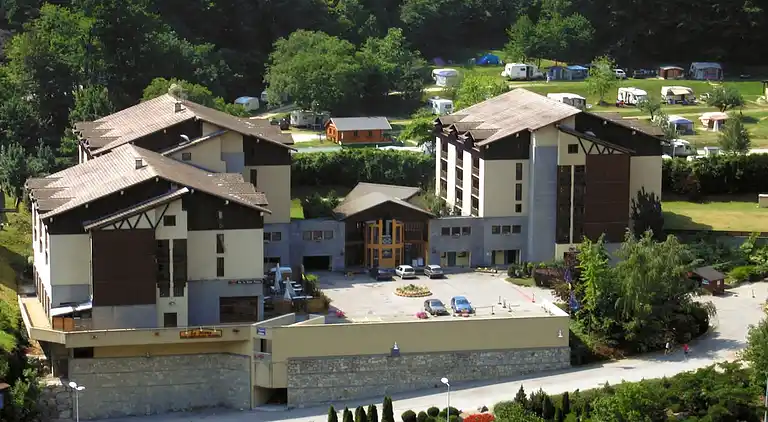 Leilighet i Brides-les-Bains