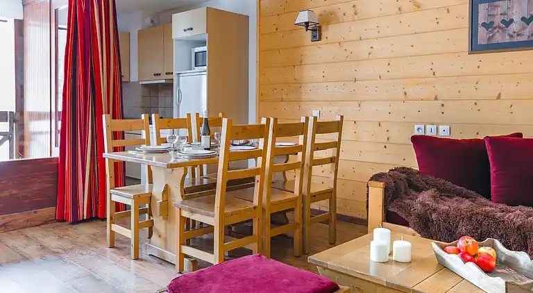 Leilighet i Brides-les-Bains