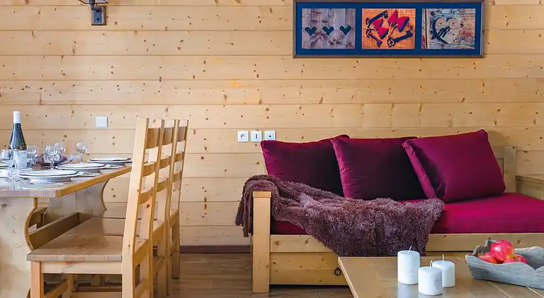 Leilighet i Brides-les-Bains