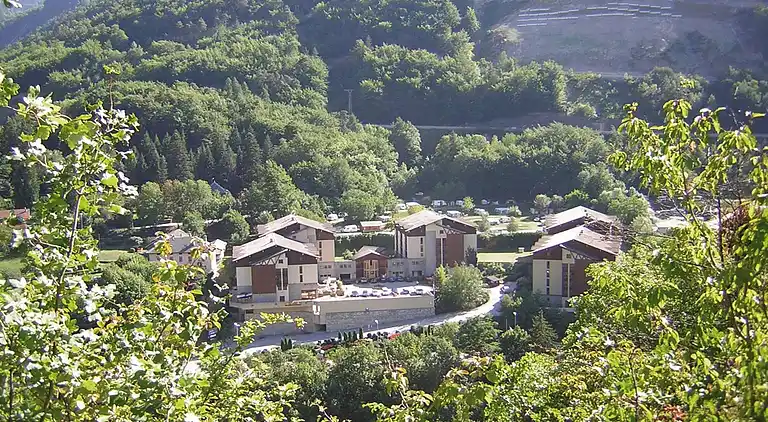 Leilighet i Brides-les-Bains