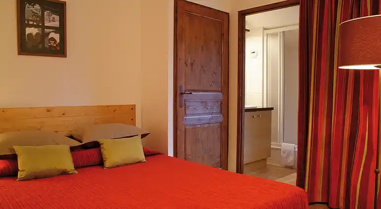 Leilighet i Brides-les-Bains