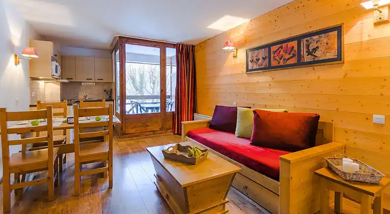 Leilighet i Brides-les-Bains