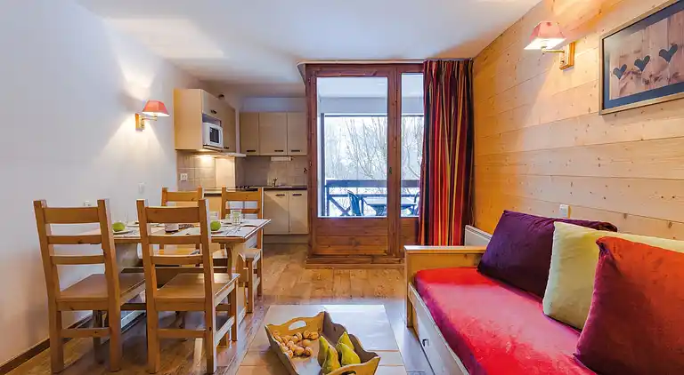 Leilighet i Brides-les-Bains