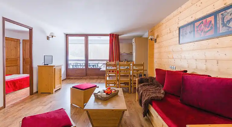 Leilighet i Brides-les-Bains