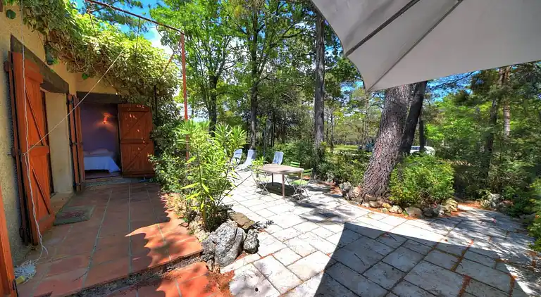 Vakantiehuis in Villecroze