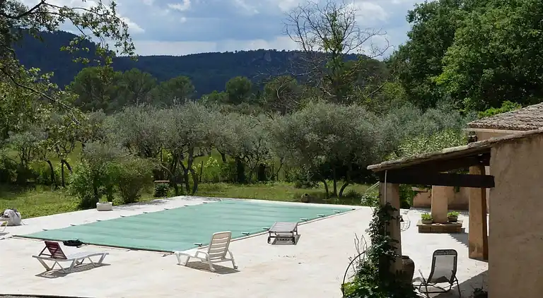 Villa i La Garde-Freinet