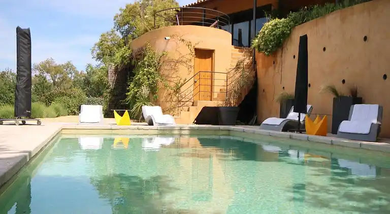 Villa i La Garde-Freinet