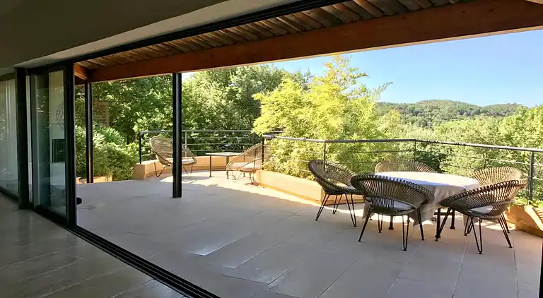 Villa i La Garde-Freinet