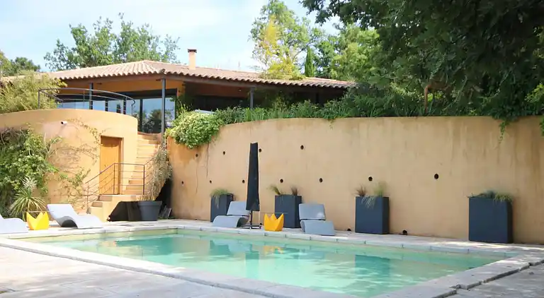 Villa i La Garde-Freinet