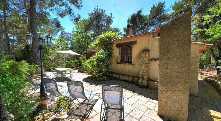 Vakantiehuis in Villecroze