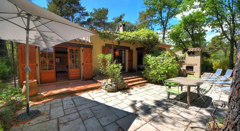 Vakantiehuis in Villecroze