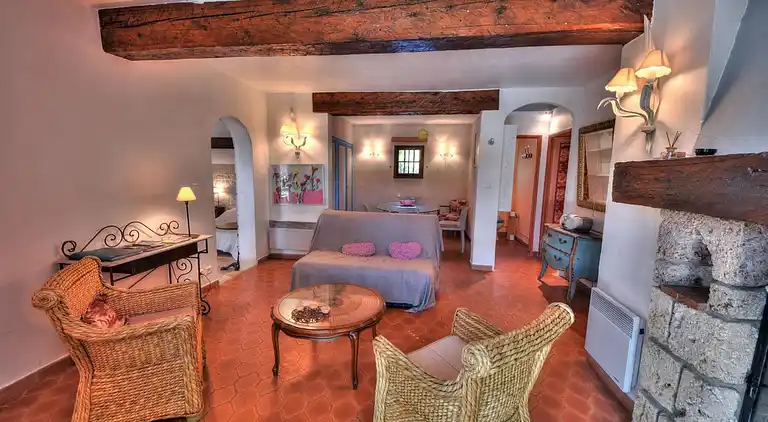 Vakantiehuis in Villecroze