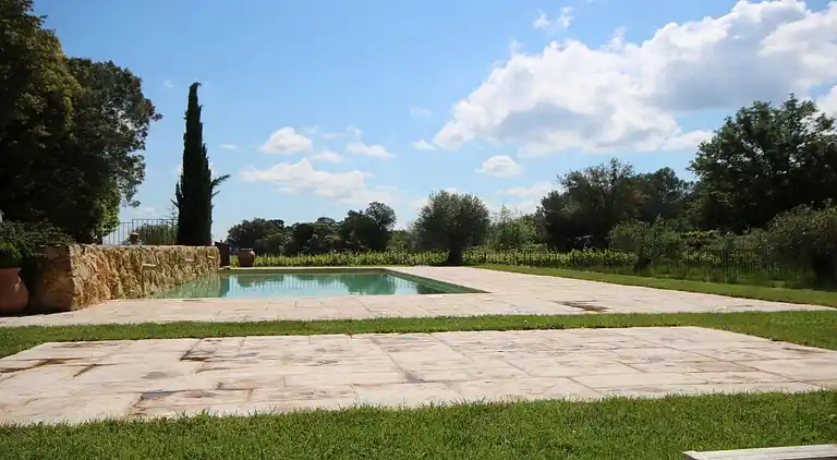 Sommerhus i Roquebrune-sur-Argens