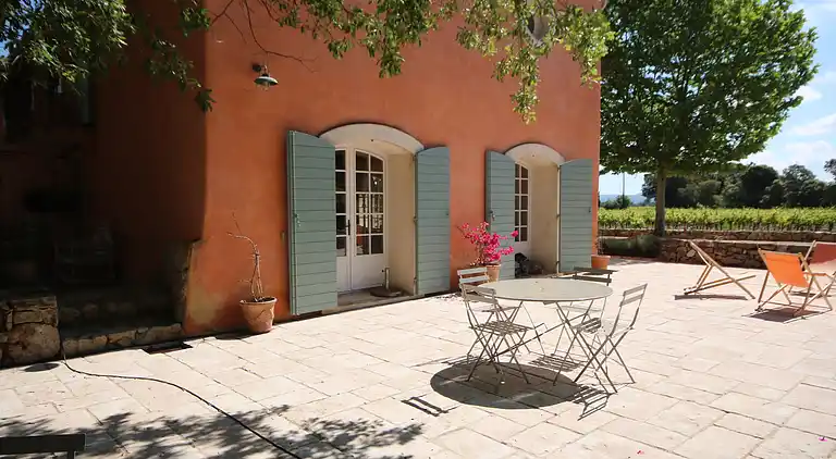 Sommerhus i Roquebrune-sur-Argens