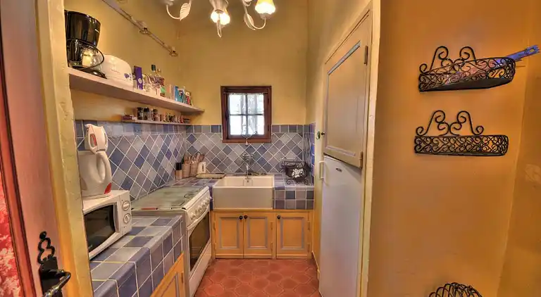 Vakantiehuis in Villecroze