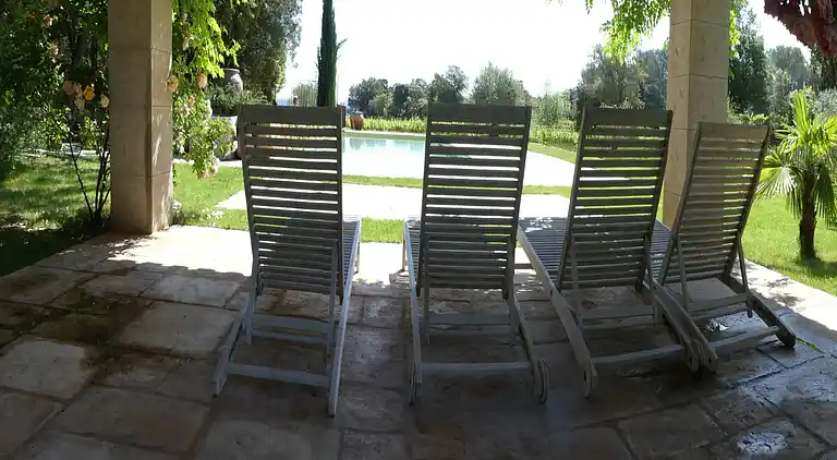 Sommerhus i Roquebrune-sur-Argens