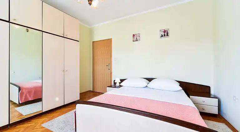 Ferielejlighed i Posedarje