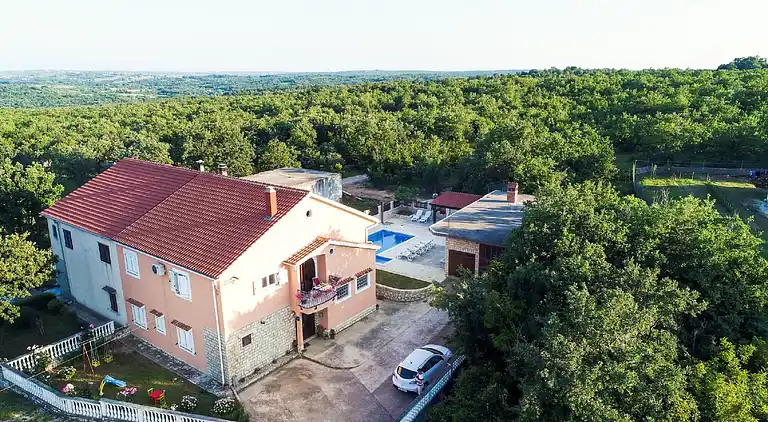 Ferielejlighed i Posedarje