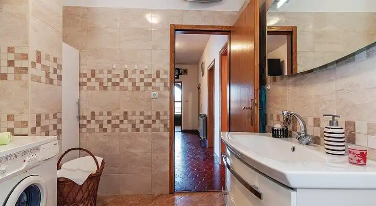 Ferielejlighed i Posedarje