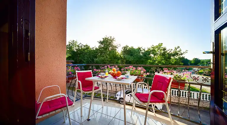 Ferielejlighed i Posedarje