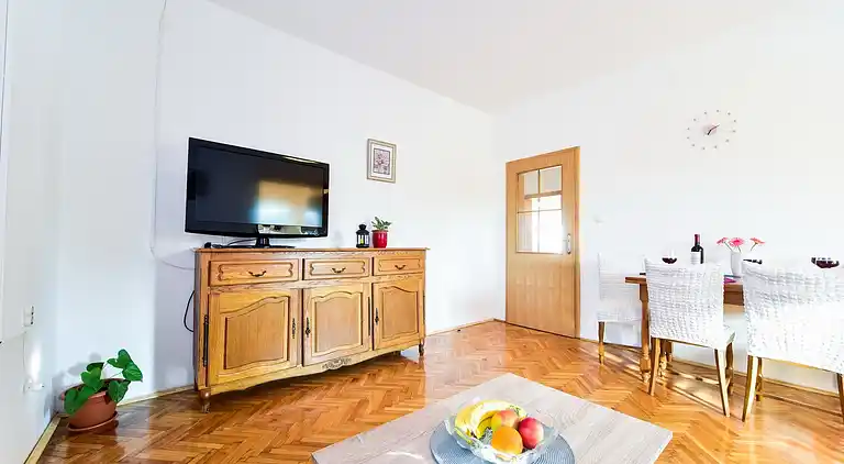 Ferielejlighed i Posedarje