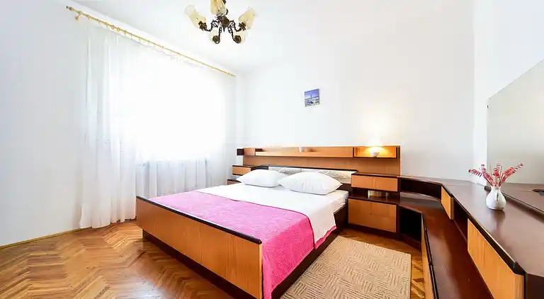 Ferielejlighed i Posedarje