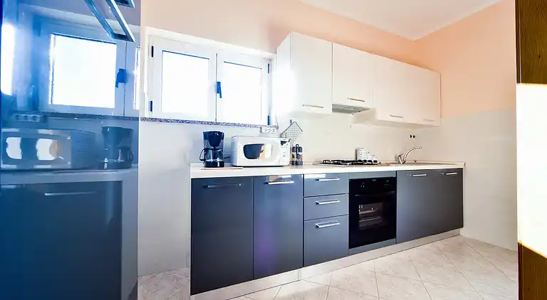 Ferielejlighed i Posedarje