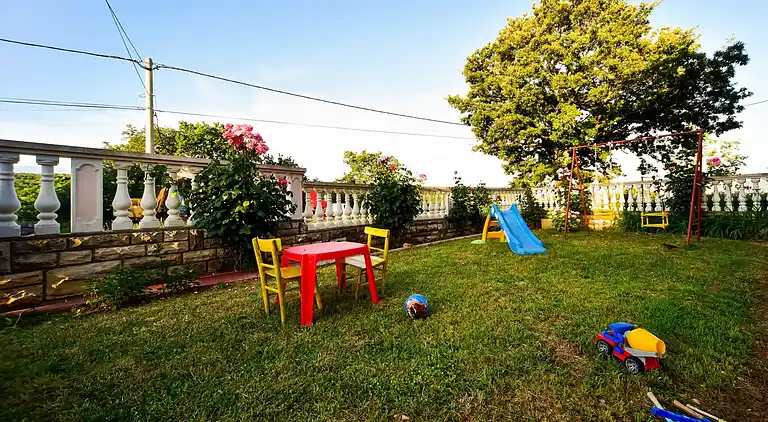 Ferielejlighed i Posedarje