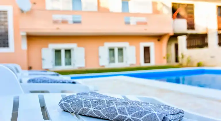 Ferielejlighed i Posedarje